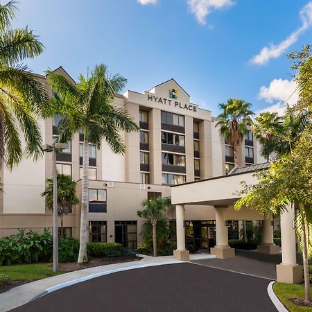 Hyatt Place Ft. Lauderdale/Плантейшн Екстер'єр фото