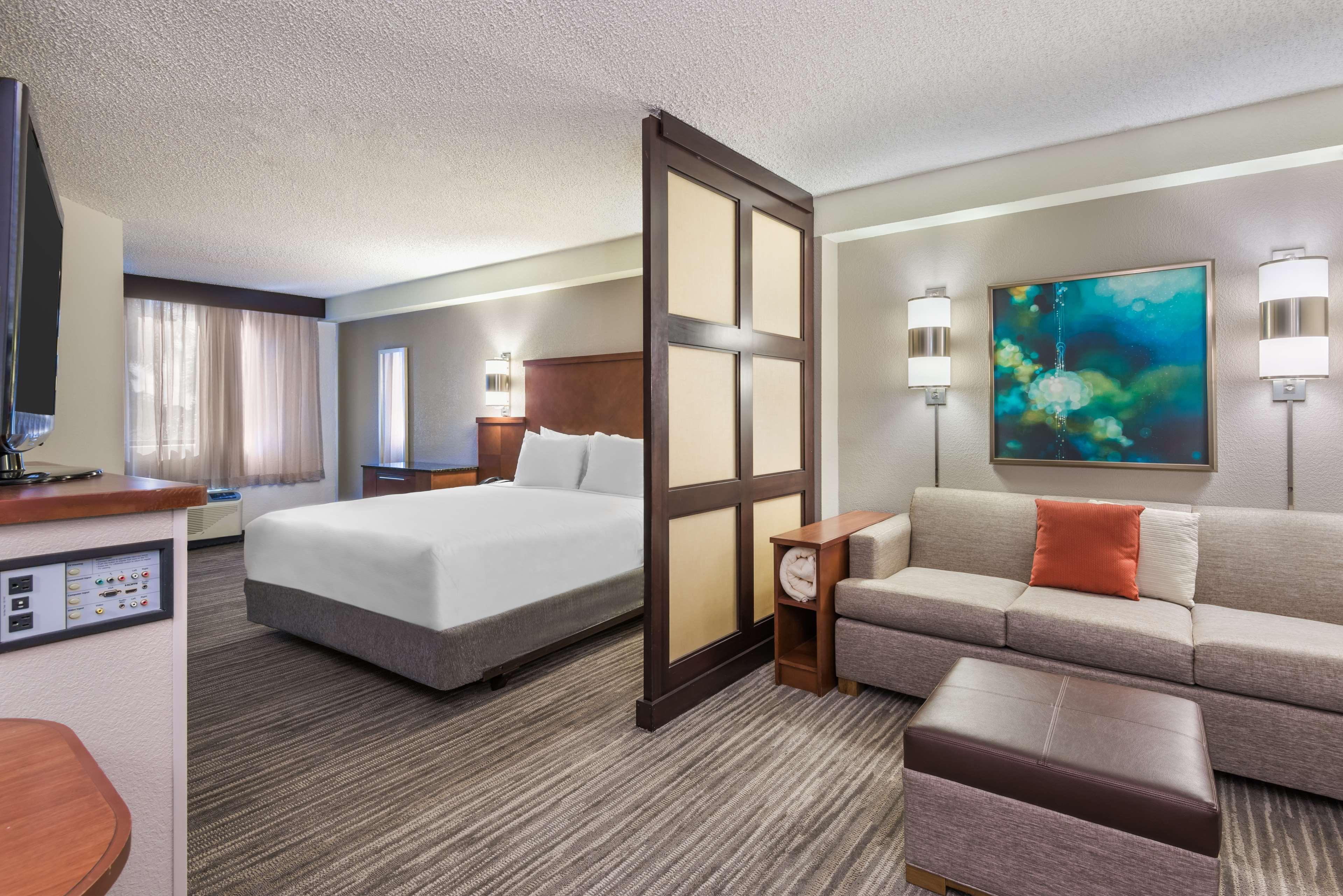 Hyatt Place Ft. Lauderdale/Плантейшн Екстер'єр фото
