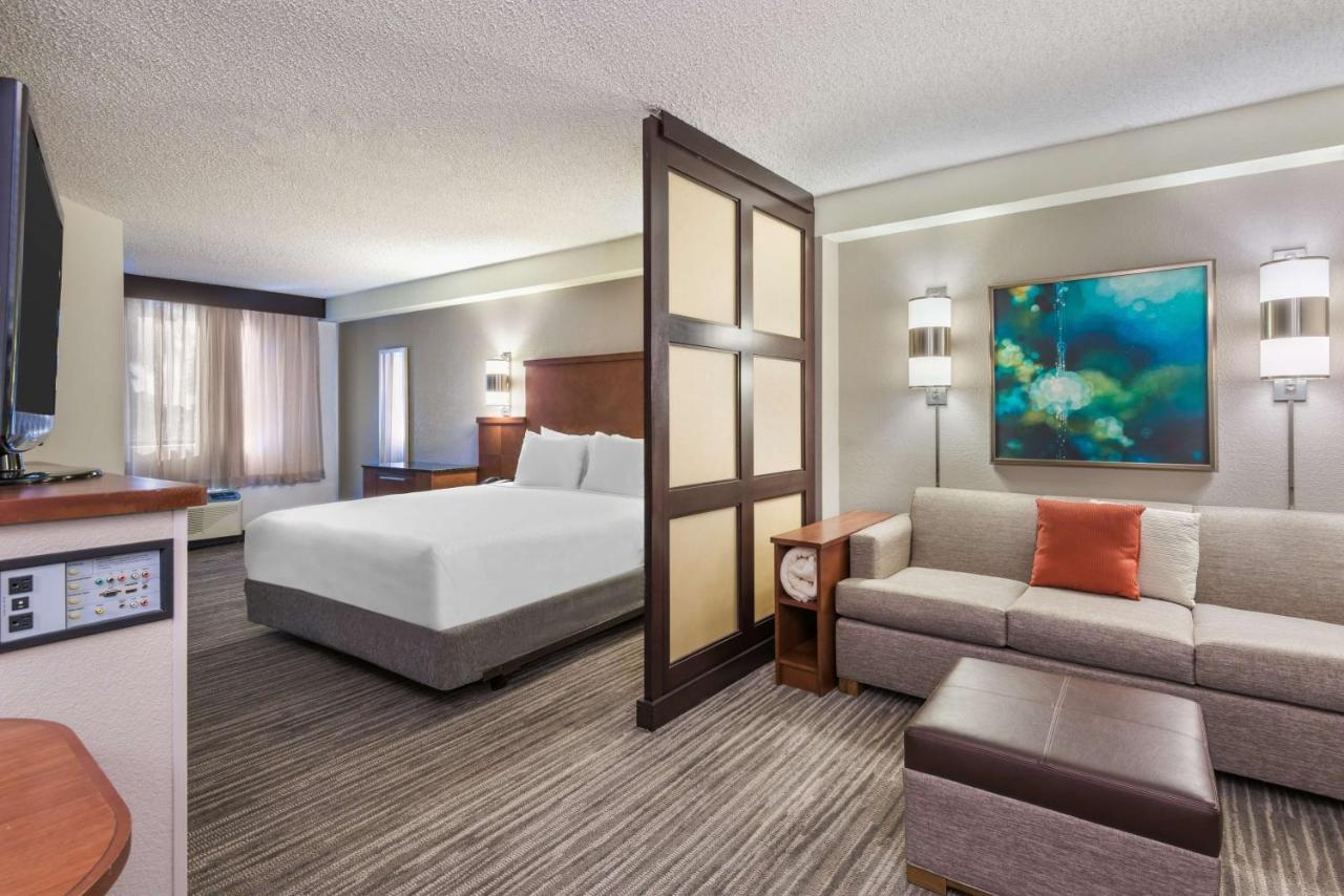 Hyatt Place Ft. Lauderdale/Плантейшн Екстер'єр фото